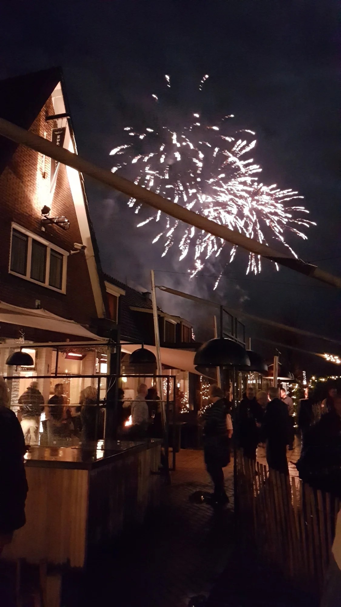Oud en Nieuw Arrangement Abdij de Westerburcht